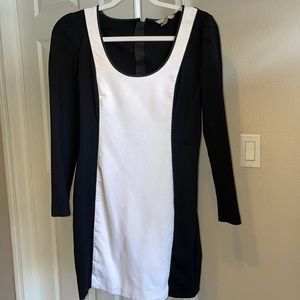 Banana Republic Long Sleeve Dress